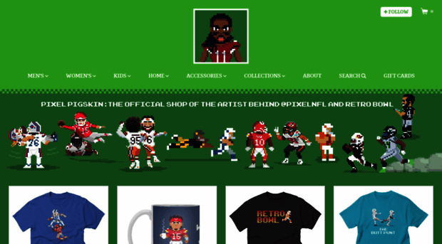 pixelpigskin.threadless.com