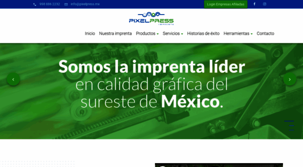 pixelpress.com.mx