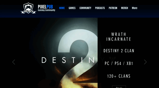 pixelpubgaming.com