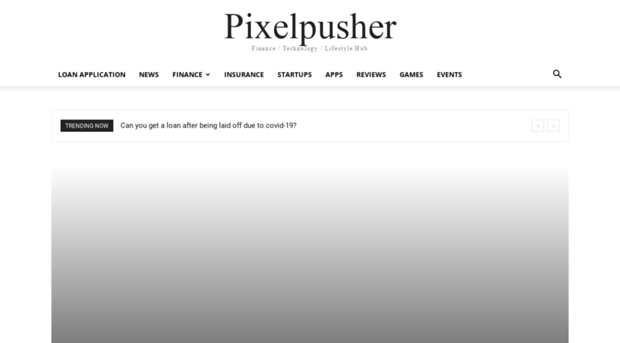 pixelpusher.co.za