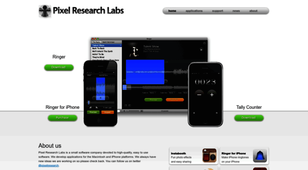 pixelresearchlabs.com