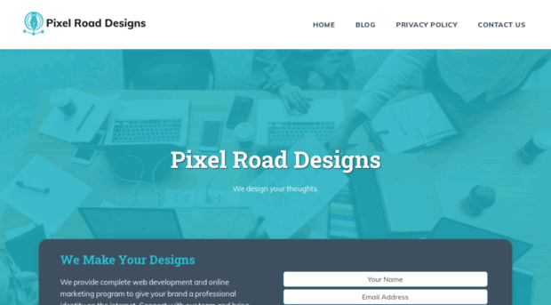 pixelroaddesigns.com