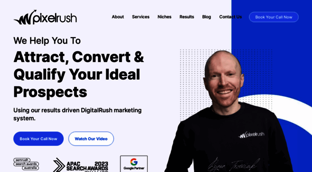 pixelrush.com.au