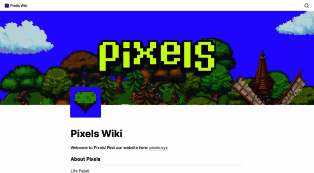 pixels-wiki.super.site