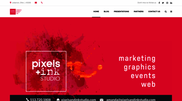 pixelsandinkstudio.com