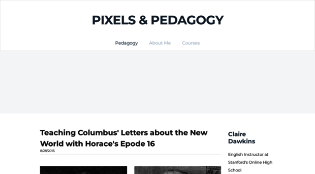 pixelsandpedagogy.com