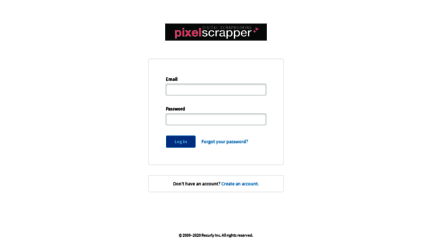 pixelscrapper.recurly.com