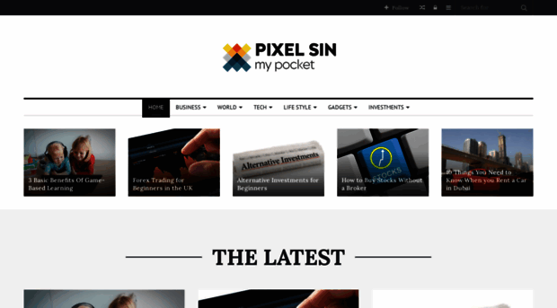 pixelsinmypocket.com