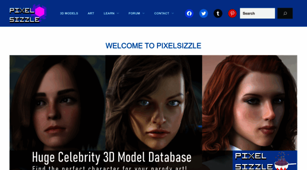 pixelsizzle.com