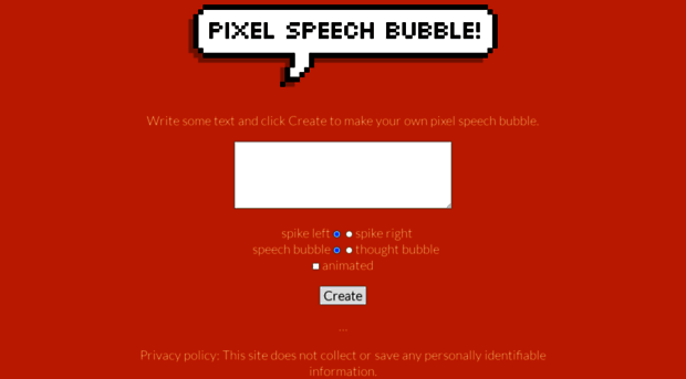 pixelspeechbubble.com