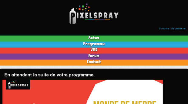 pixelspray.fr