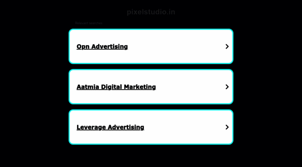 pixelstudio.in