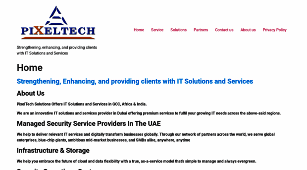 pixeltech-solutions.com