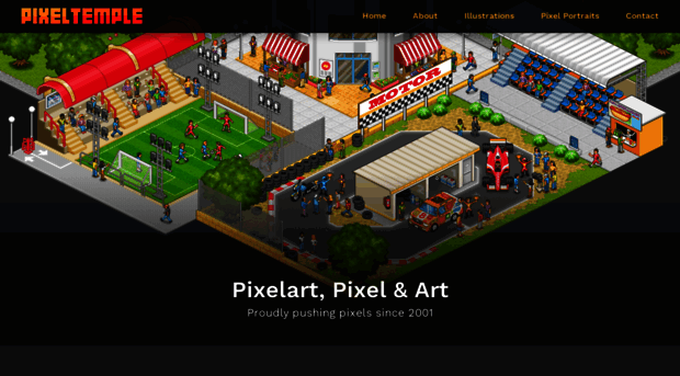 pixeltemple.com