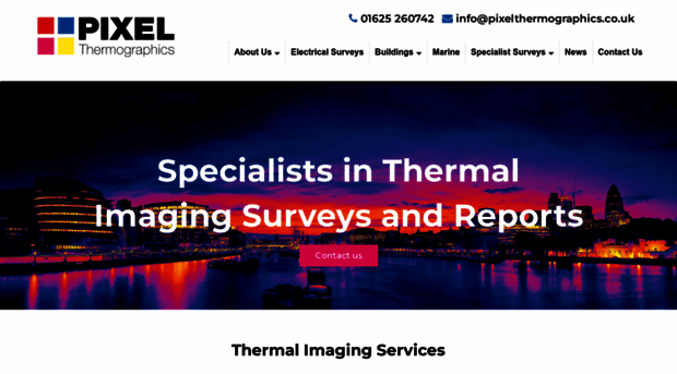 pixelthermographics.co.uk