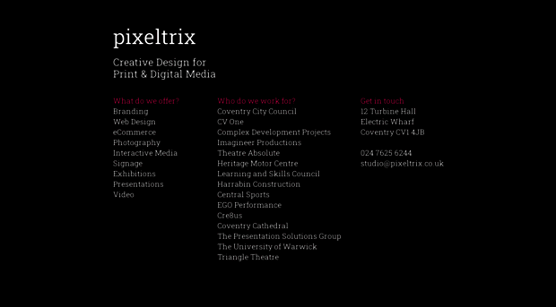 pixeltrix.co.uk