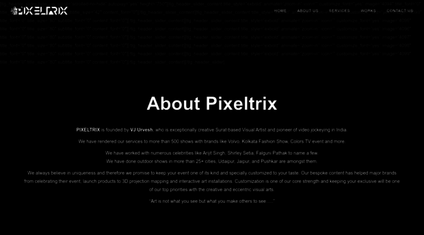 pixeltrix.in