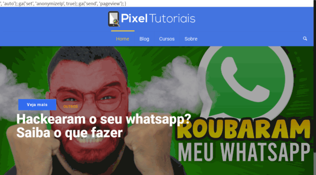 pixeltutoriais.com