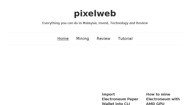 pixelweb.com.my