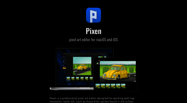 pixenapp.com