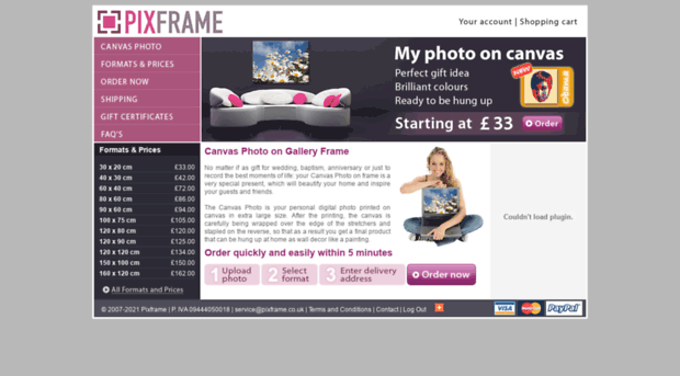 pixframe.co.uk