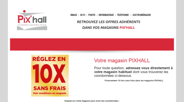pixhall.fr