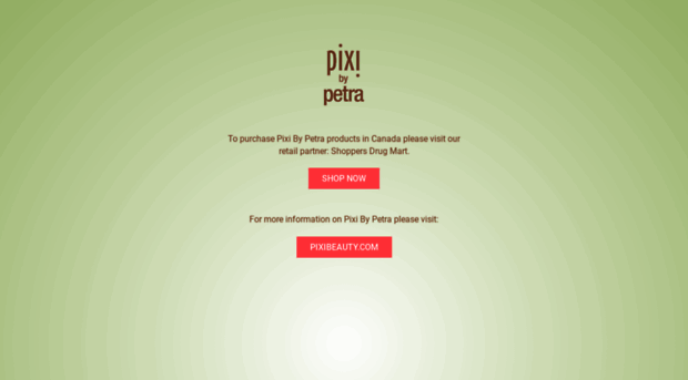 pixibeauty.ca