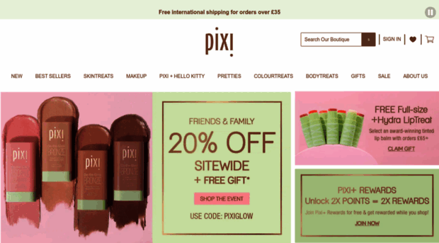 pixibeauty.co.uk