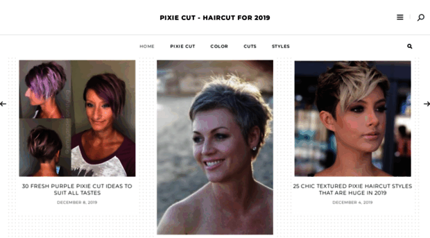 pixie-cut.com