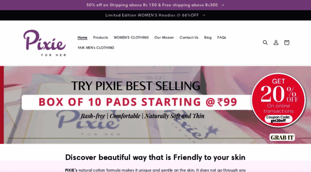 pixie-for-her.myshopify.com