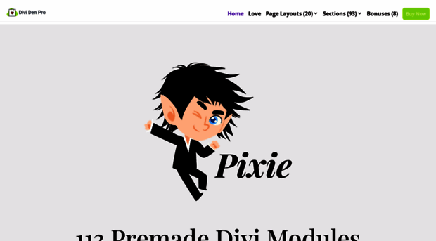 pixie.divi-den.com