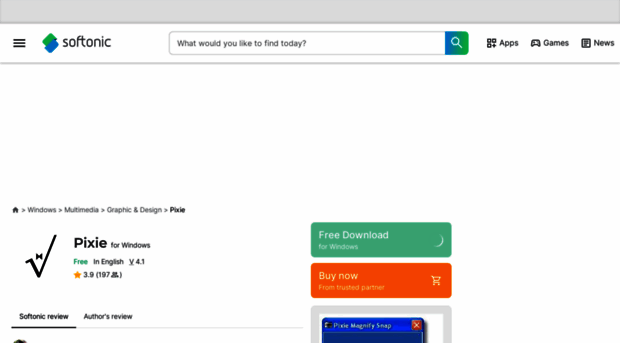 pixie.en.softonic.com