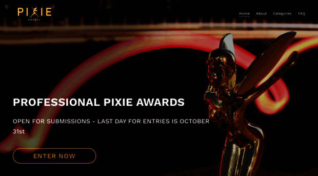 pixieawards.com