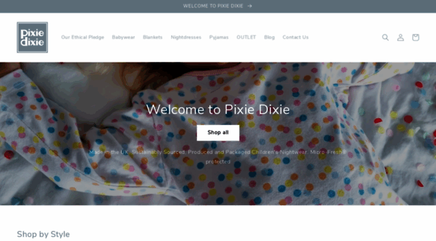 pixiedixie.co.uk