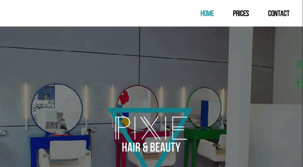 pixiehairandbeauty.com