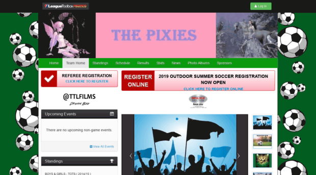 pixies.bramptonnorthsoccer.com