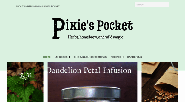 pixiespocket.com