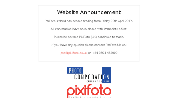 pixifoto.ie