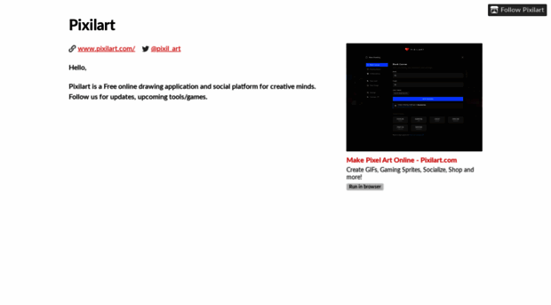 pixilart.itch.io