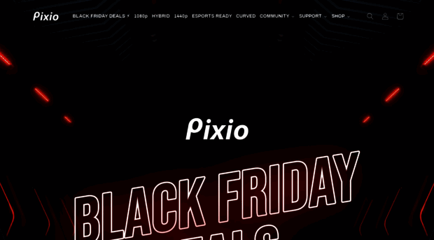 pixiogaming.com