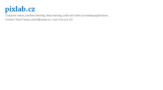 pixlab.cz