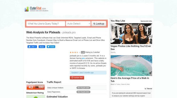 pixleads.pro.cutestat.com