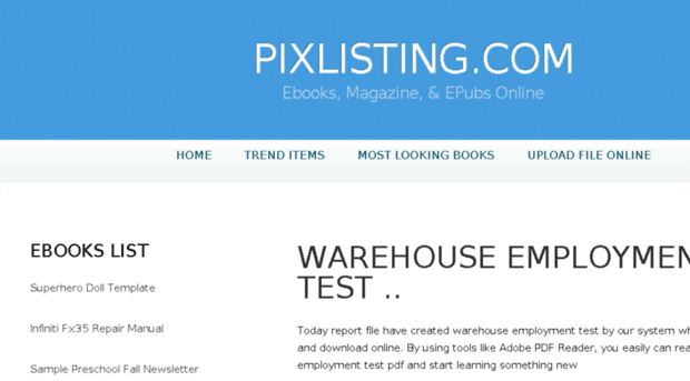 pixlisting.com