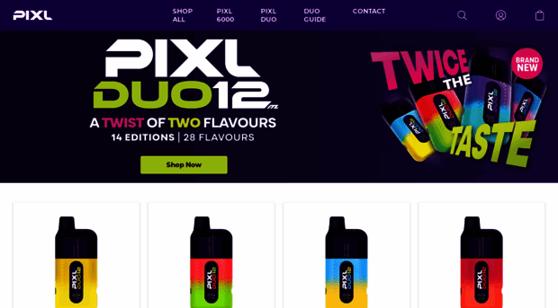 pixlvape.com