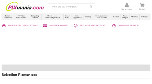 pixmania.co.uk