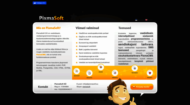 pixmasoft.ee