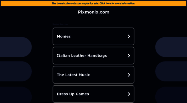 pixmonix.com