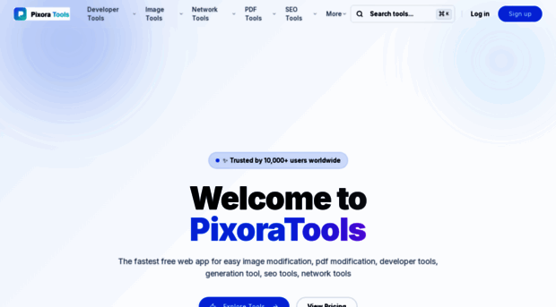 pixoratools.com