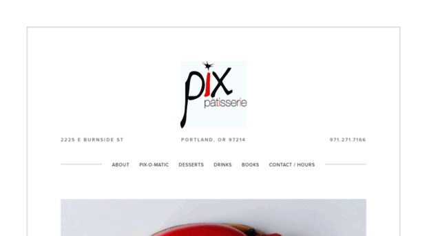 pixpatisserie.com