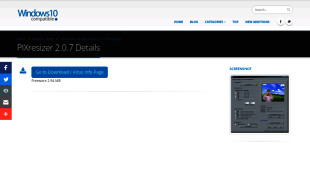 pixresizer.windows10compatible.com